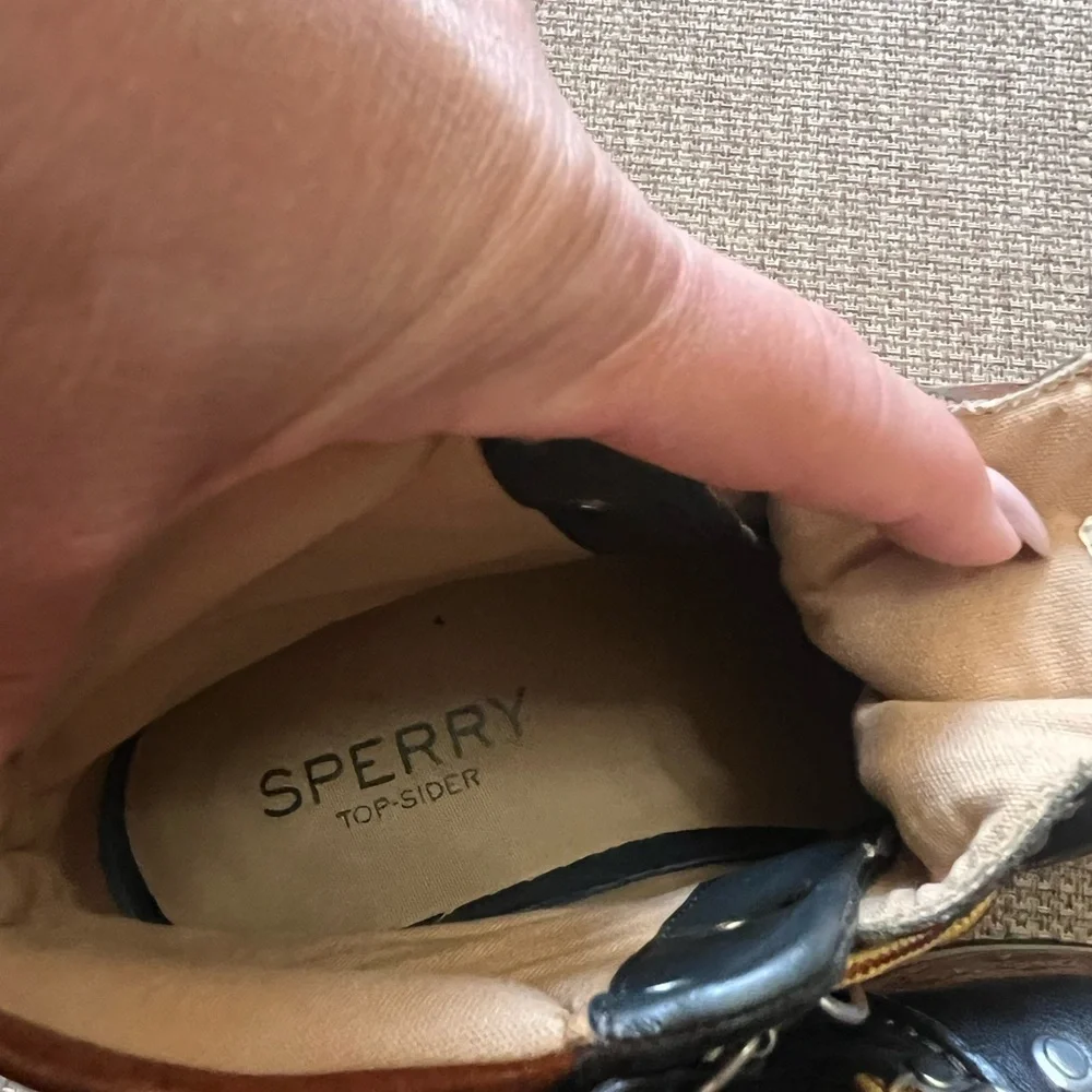 Sperry top sider